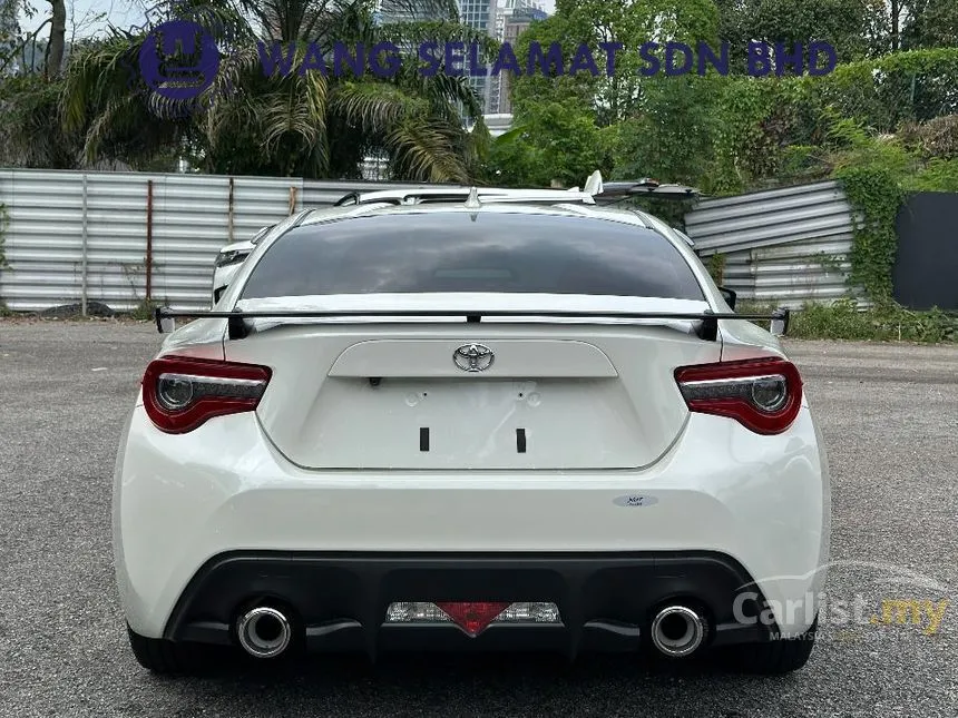 2020 Toyota 86 GT Coupe