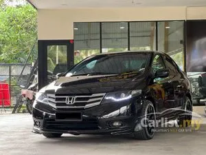 2012 Honda City 1.5 E Sedan