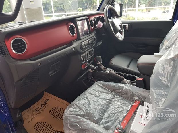 Jeep Wrangler Rubicon Mobil Bekas Baru dijual di 