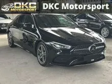 2021/2024 Mercedes-Benz CLA250 2.0 4MATIC AMG Line Coupe *GREAT CONDITION/LOW MILEAGE*