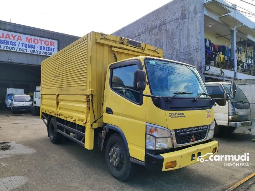 2017 Mitsubishi Colt Diesel FE74 S Truck