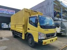 2017 Mitsubishi Colt Diesel 3.9 FE74 S Truck