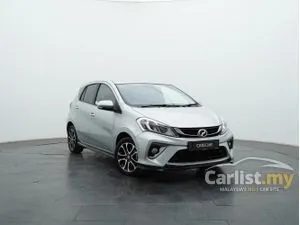 2021 Perodua Myvi 1.5 AV Hatchback