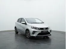 2021 Perodua Myvi 1.5 Hatchback