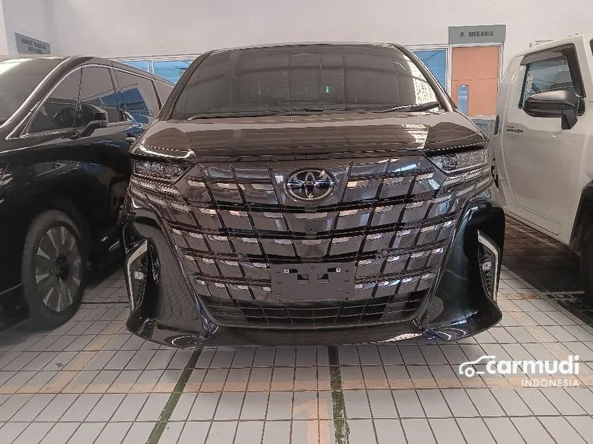 2024 Toyota Alphard HEV (Non Premium Color) MPV