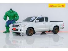 2011 Toyota Hilux Vigo 2.5 CHAMP SMARTCAB (ปี 11-15) G Pickup