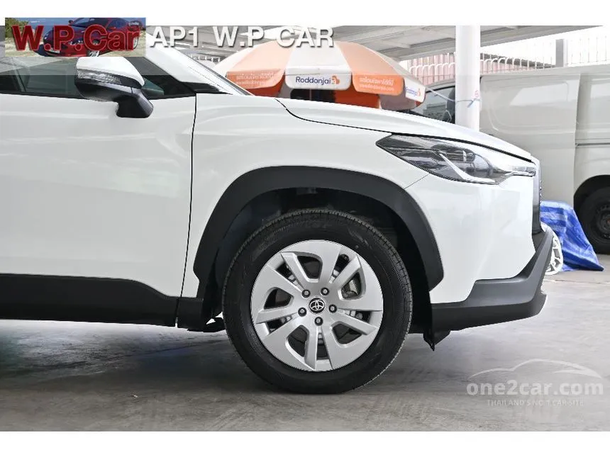 2021 Toyota Corolla Cross Sport SUV