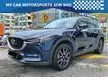 Used 2018 Mazda CX-5 2.2 (A) DIESEL SKYACTIV-D GLS SUV / POWER BOOT / TIPTOP / LIKE NEW - Cars for sale