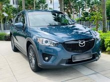 2015 Mazda CX-5 2.0 SKYACTIV-G High Spec (A) 2WD