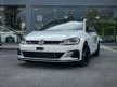 Recon 2019 Volkswagen Golf GTI TCR 2.0