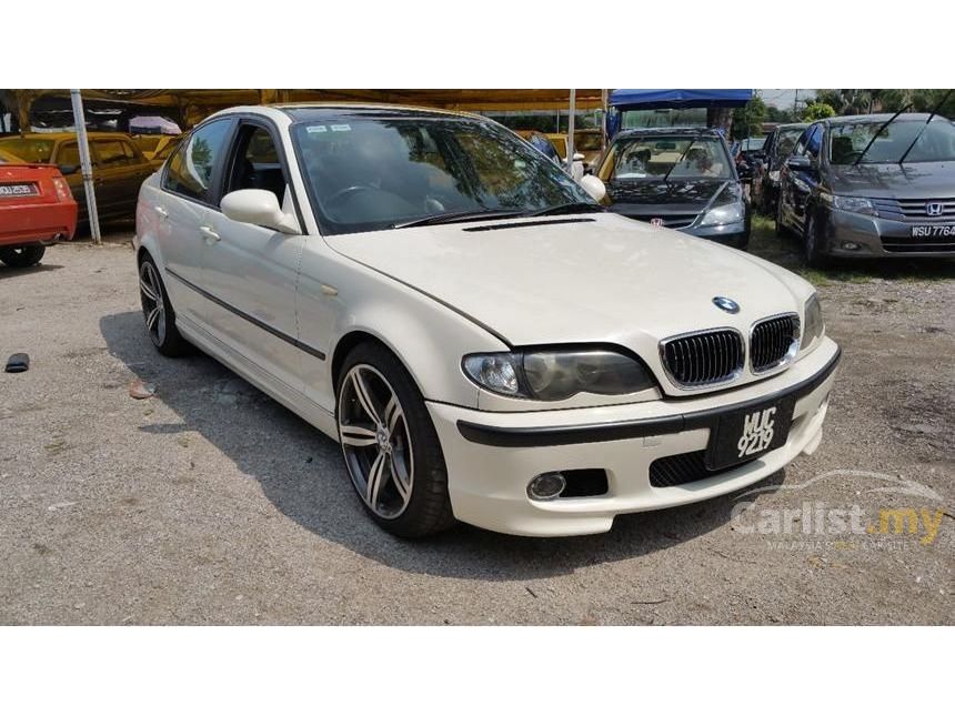 BMW 320i 2003 in Selangor Automatic White for RM 30,800 