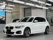 Recon 2019 BMW 118i 1.5 M Sport Hatchback White Auto