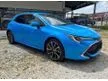 Recon 2019 Toyota Corolla Sport 1.2 G Z Hatchback, Free 6yr Warranty Unlimited Mileage