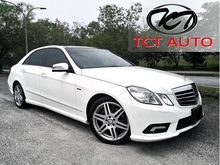 Mercedes Benz E250 CGI BlueEFCY AVNTGRDE 1.8 (A)