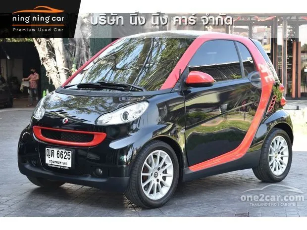 Used smart discount ev