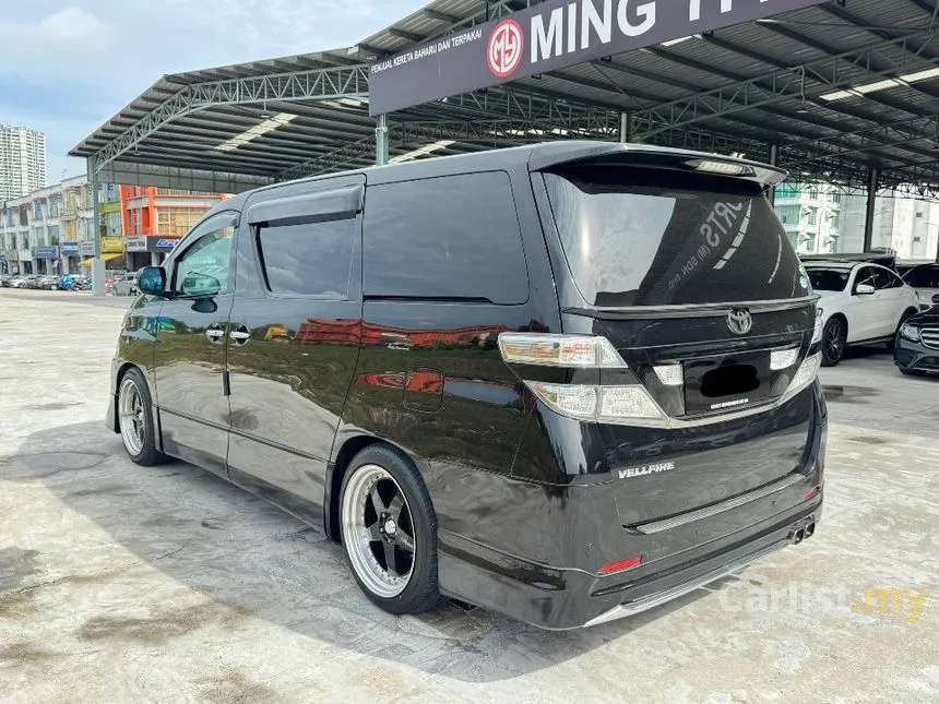 2011 Toyota Vellfire Z MPV