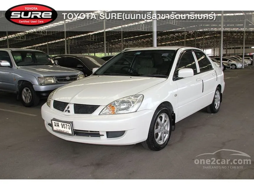 2012 Mitsubishi Lancer GLX CNG Sedan