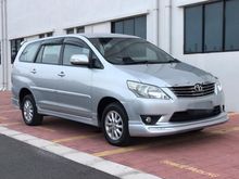 2013 Toyota Innova 2.0 G (A)