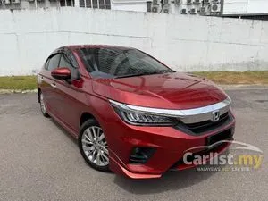2021 Honda City 1.5 V Hatchback