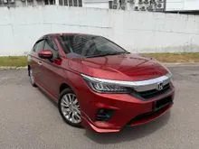 2021 Honda City 1.5 V Hatchback
