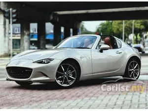 2023 Mazda Roadster 2.0 RF Convertible