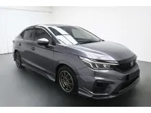 2021 Honda City 1.5 E Sedan/MERDEKA PROMISI BELANJA/MAX LOAN