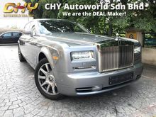 2015 Rolls-Royce Phantom 6.7 Sedan