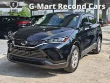 LOW MILEAGE - POWER BOOT-2023 Toyota Harrier 2.0 S -FREE 8YR WARRANTY