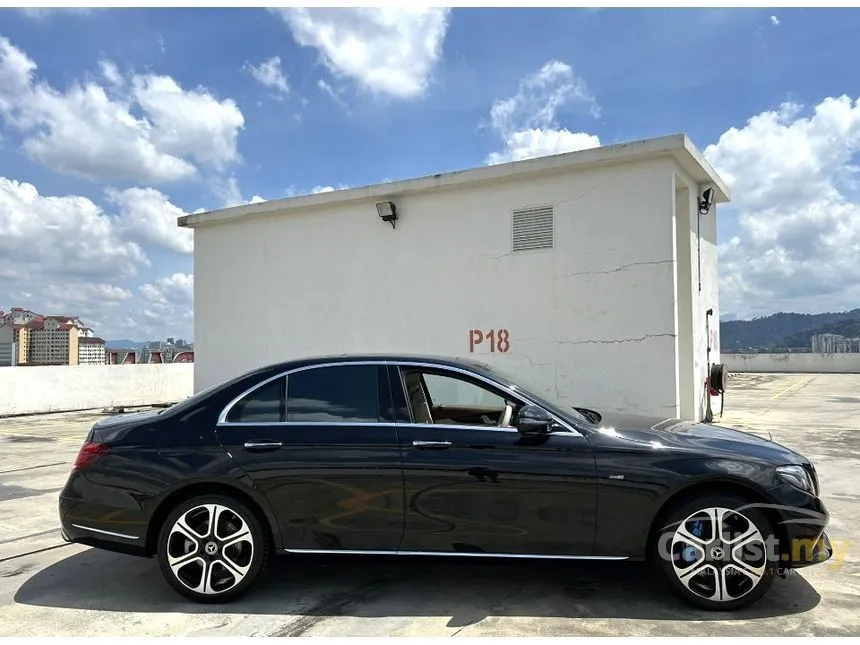 2018 Mercedes-Benz E350e Edition 60 Sedan