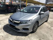2017 Honda City 1.5 E i-VTEC Sedan