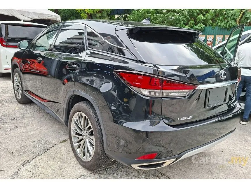 2021 Lexus RX 300 Version L SUV