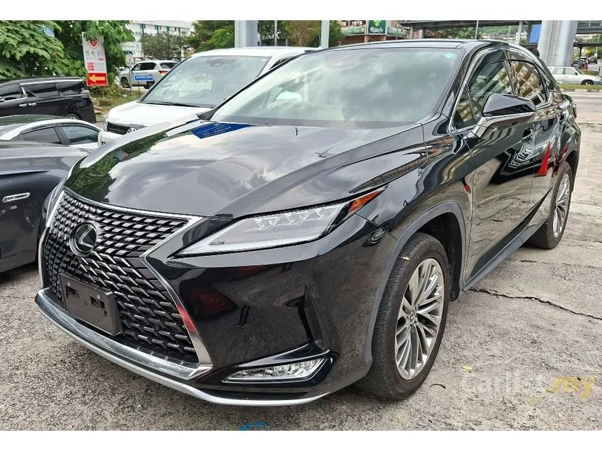 2021 Lexus RX 300 Version L SUV