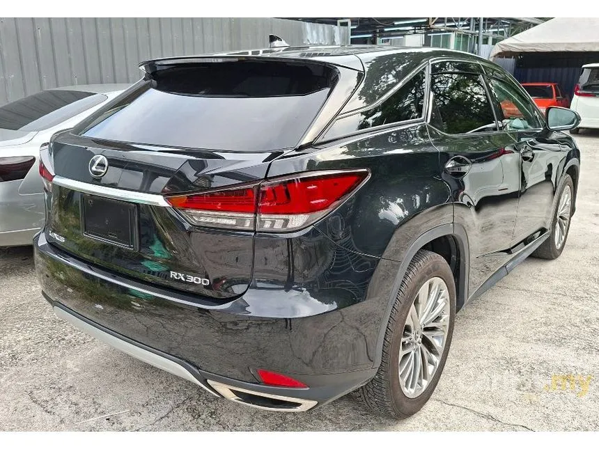 2021 Lexus RX 300 Version L SUV