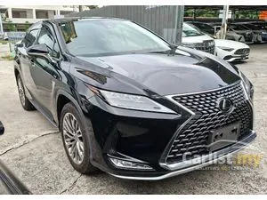 2021 Lexus RX 300 2.0 Version L SUV