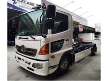 2021 Hino FC7J 6.4 Lorry ARMROLL 14FT BDM7500/13500 **REBUILT** (SUPER PROMOTION/HIGH DISCOUNT/EAZY LOAN APROVAL/HIGH LOAN/FAST DELIVERY) 016-3385261