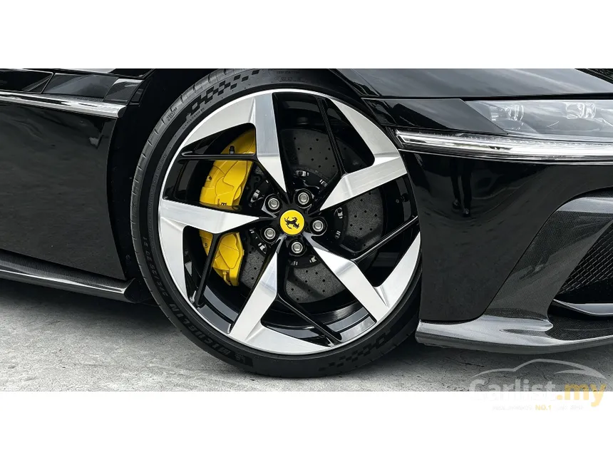 2025 Ferrari 12Cilindri Coupe