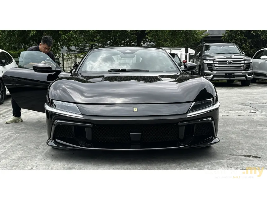 2025 Ferrari 12Cilindri Coupe