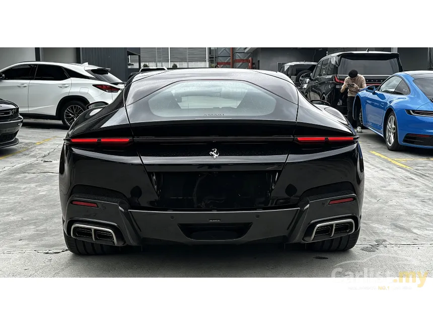 2025 Ferrari 12Cilindri Coupe