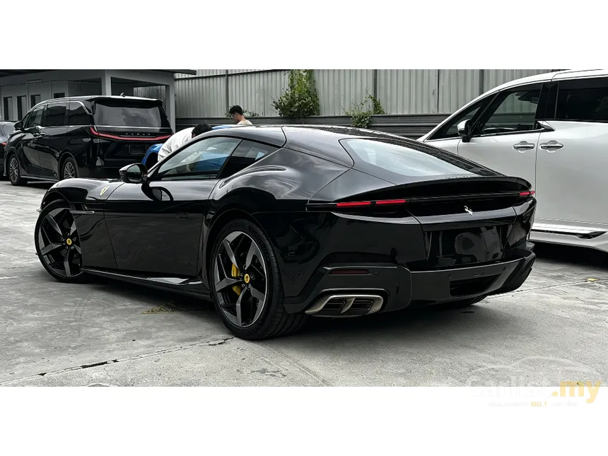 2025 Ferrari 12Cilindri Coupe
