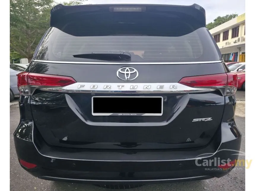 2016 Toyota Fortuner SRZ SUV