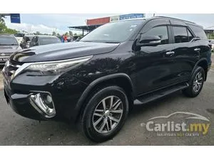 2016 Toyota Fortuner 2.7 SRZ SUV