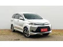2018 Toyota Avanza 1.5 Veloz MPV - LOW KILOMETER - SUDAH GANTI OLI & FILTER - JAMINAN BEBAS BANJIR TABRAK - DOKUMEN ASLI - GARANSI SELAMA 1 TAHUN [B]