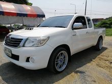 2013 Toyota Hilux Vigo 2.5 CHAMP SMARTCAB (ปี 11-15) E Pickup MT