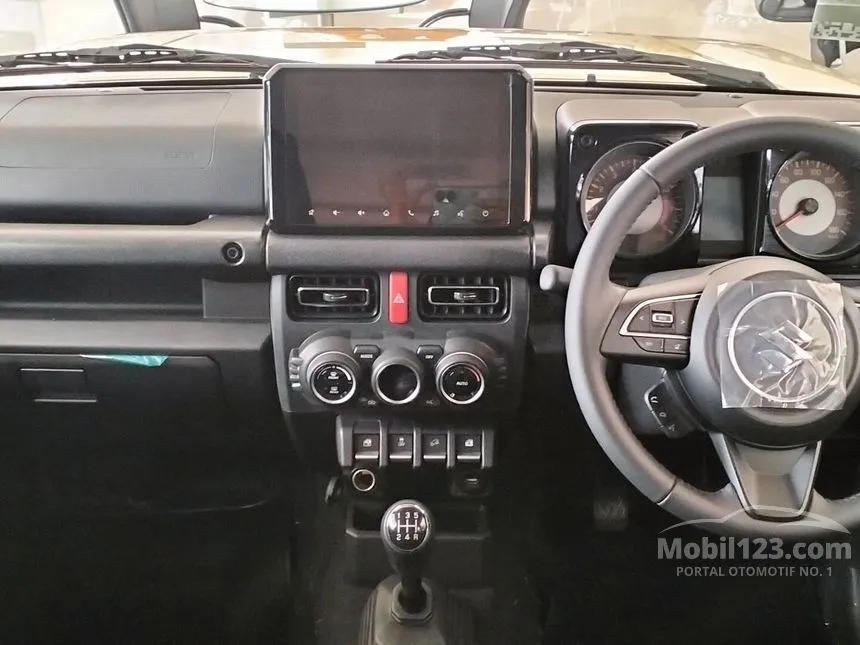 Jual Mobil Suzuki Jimny 2024 1.5 di DKI Jakarta Manual Wagon Lainnya Rp 485.000.000