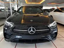 2022 Mercedes-Benz E350 2.0 AMG Line Premium Plus Convertible