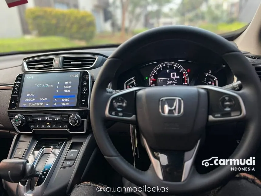 2019 Honda CR-V Prestige VTEC SUV