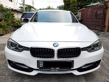 2015 BMW 320i 2.0 Sport Sedan White ( WARRANTY EXTENDED)