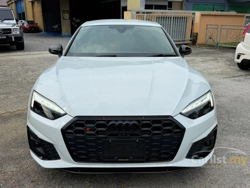 2022 Audi S5 Sportback Hatchback