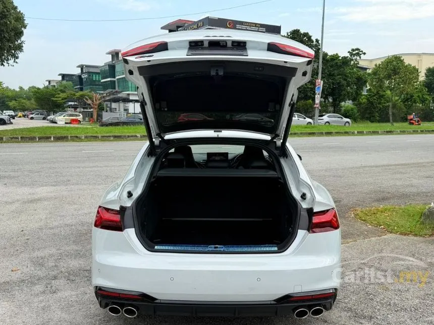 2022 Audi S5 Sportback Hatchback