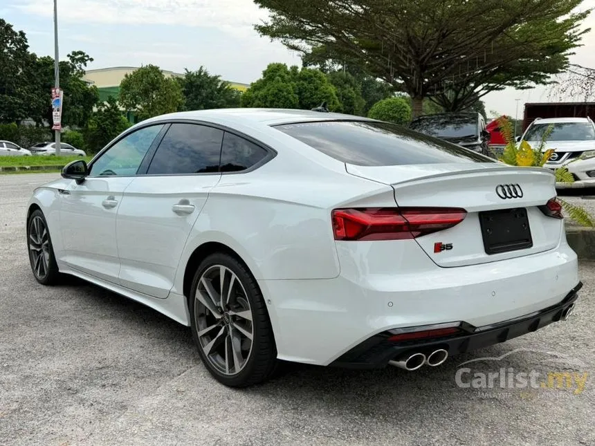 2022 Audi S5 Sportback Hatchback